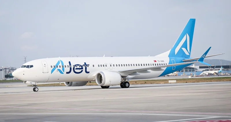 AJet 60 dolardan başlayan yurt dışı bilet kampanyası başlattı! AJet yurt dışı indirimli bilet kampanyası hangi tarihlerdeki hangi uçuşlar için geçerli?