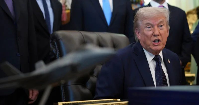 ABD İran hattında son durum ne? WSJ iddia etti: Trump İran a kuşatmayı büyütün talimatı verdi Haberler Dış Haberler