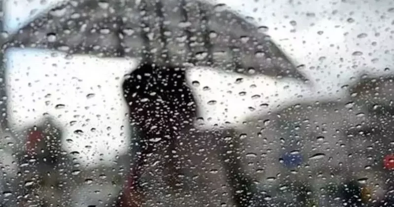 1 Mayıs tan itibaren yurt genelinde serin ve yağışlı hava etkili olacak