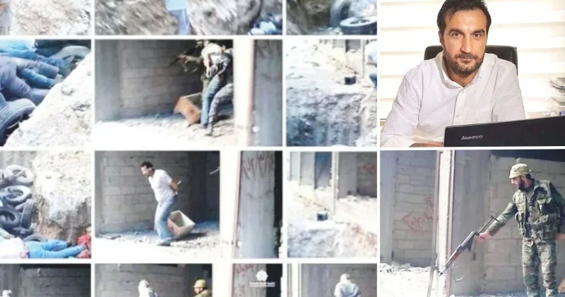 İnsanlık suçu tamirde ortaya çıktı Ortadoğu Haberleri