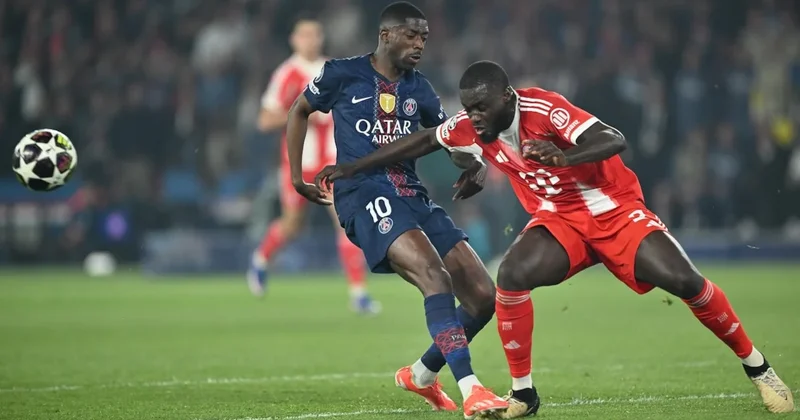 Şampiyonlar Ligi’nde 9 gollü müthiş gece! Yarı finaller tarihinde bir ilk Sözcü Gazetesi