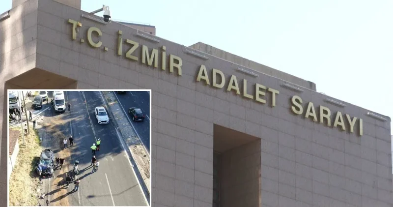 Savcılık İzmir de bir polisin şehit olduğu kazada rastlanan detayı açıkladı İzmir Haberleri