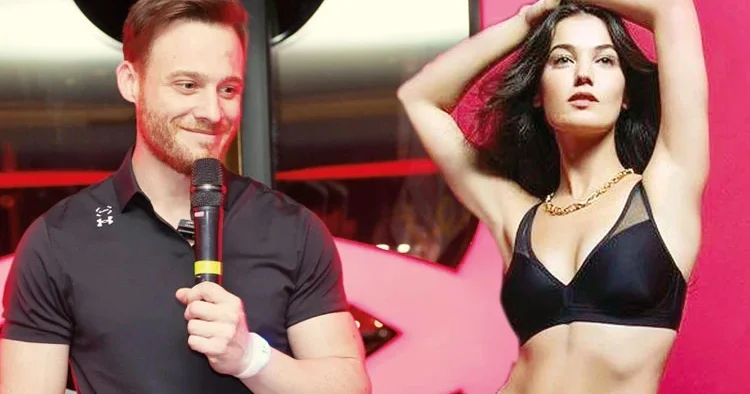 Kerem Bürsin: Filmin yıldızı Pınar