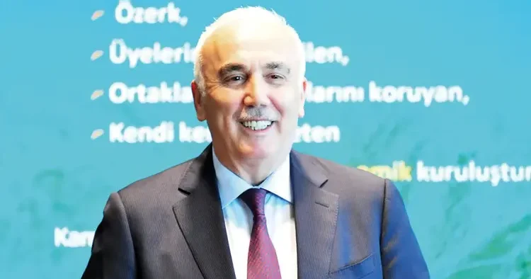 ‘Gübre sorunumuz yok’