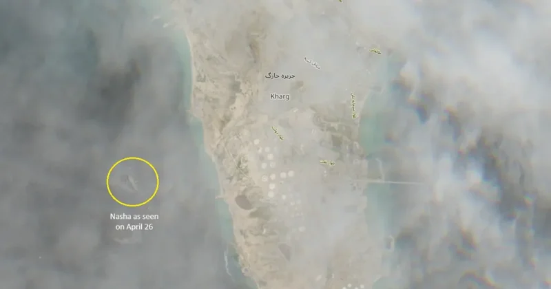 İran petrolünü kurtarmak için hurdalıktaki gemilerini suya indirdi Sözcü Gazetesi