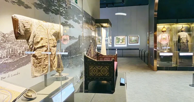 İstanbul Havalimanı Müzesi yolcu bekliyor: Milyonlar geçiyor, ziyaretçi yok