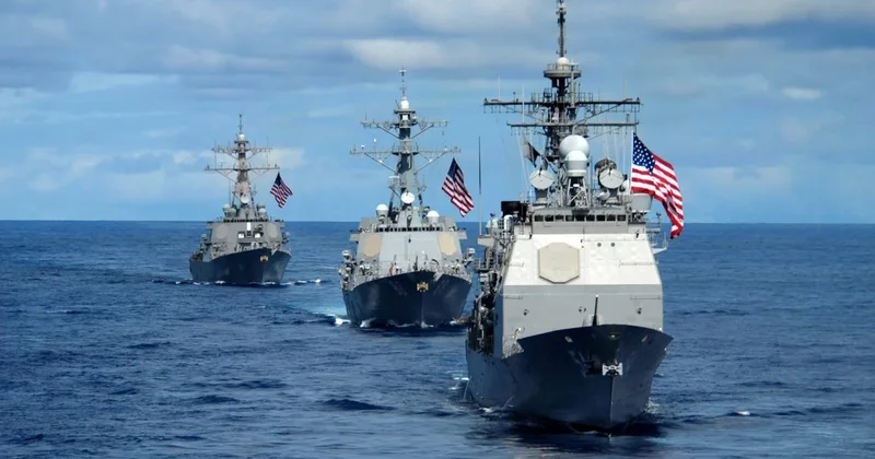 Kongre Trump ı durduramadı: Komşusu olan ülkeye ablukayı sürdürecek Sözcü Gazetesi