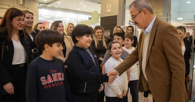 SANKO Okulları nın 25 yıllık eğitim serüveni fotoğraflarla anlatıldı Gaziantep Haberleri