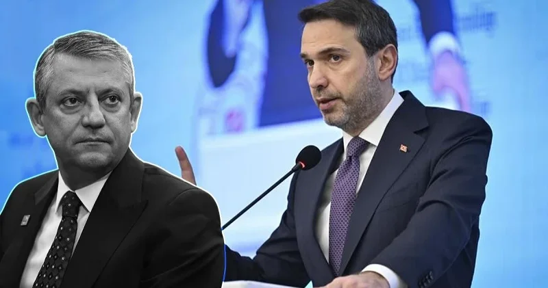 Bakan Bayraktar dan Özgür Özel e sert tepki: Her iddiası ayrı bir istismar Gündem Haberleri