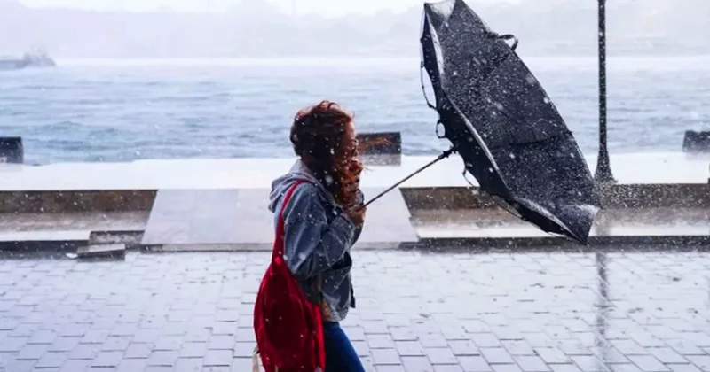 Meteoroloji den son dakika uyarısı: Yalancı bahar bitiyor! Sıcaklıklar çakılacak, o illere Mayıs ayında kar yağacak...