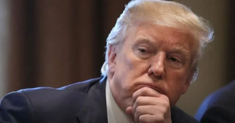 Amerikalılardan Trump’a soğuk duş: Bu sonucu hiç beklemiyordu Sözcü Gazetesi