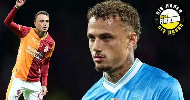 Noa Lang Galatasaray da kalmayacak! İtalyanlar ayrılığı duyurdu