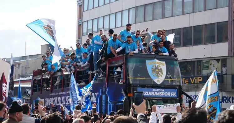 Süper Lig in yeni ekibinden şehir turu