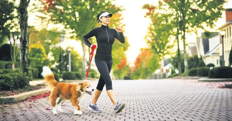 Günde 7 bin adım omurgayı koruyor