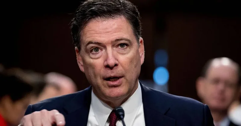 Eski FBI direktörüne ağır suçlama! Sosyal medya paylaşımıyla Trump ı mı hedef aldı?