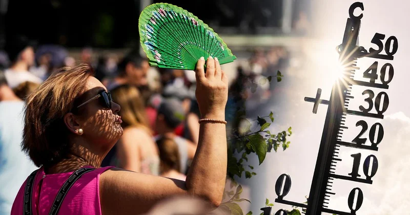 Avrupa 2025 te iklim krizini sert yaşadı