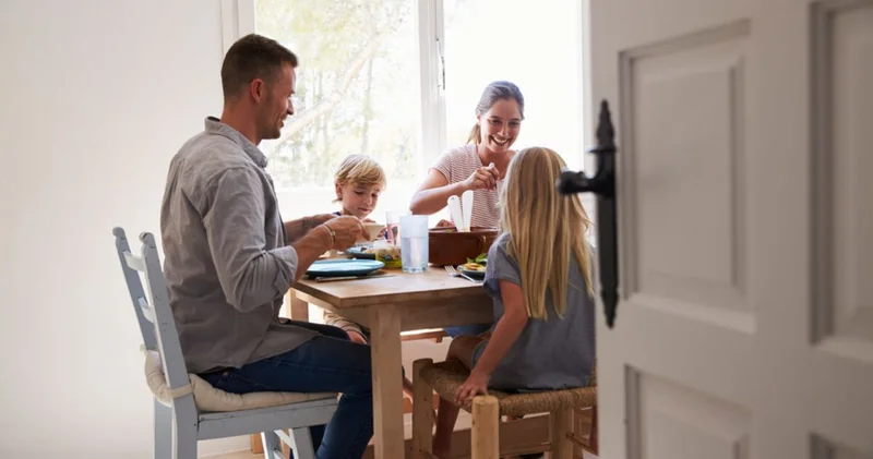 Sofrada birlikte olmak çocukları nasıl etkiliyor?