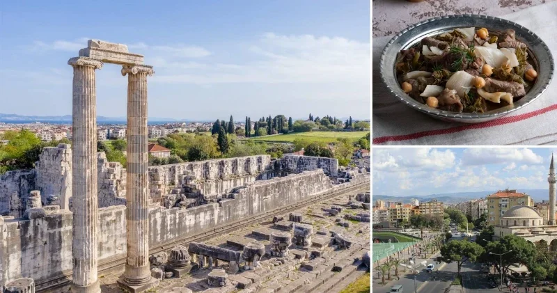 Türkiye Kültür Yolu Festivali ilk kez Aydın da Kültür Sanat Haberleri