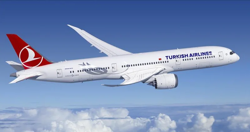 THY nin Şam, Beyrut ve Amman seferleri yeniden başlıyor