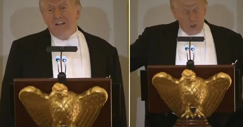 Trump, Kral Charles’ın Kongre’de ayakta alkışlanmasına imrendi: Ben bunu başaramadım