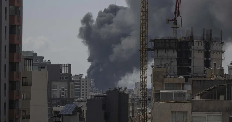 BM: Lübnan da 2 Mart tan bu yana sağlık hizmetlerine yönelik 149 saldırı yapıldı