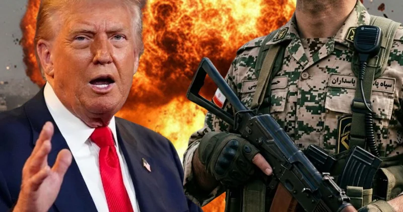 Trump: İran, nükleer programıyla ilgili bir anlaşma yapana kadar abluka devam edecek