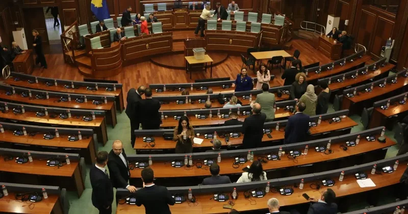 Cumhurbaşkanı seçilemedi: Kosova yeniden sandık başına gidiyor