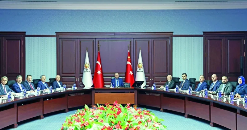 AB asla siyasi güç olamadı Politika Haberleri