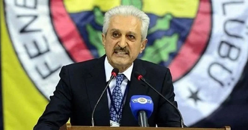 Fenerbahçe başkanlığına adaylığını açıkladı: Mehmet Ali Aydınlar kimdir?