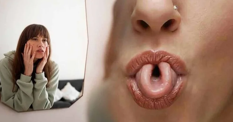 Dilini U şeklinde katlamak meğer karakterimiz hakkında çok şey anlatıyormuş Sözcü Gazetesi