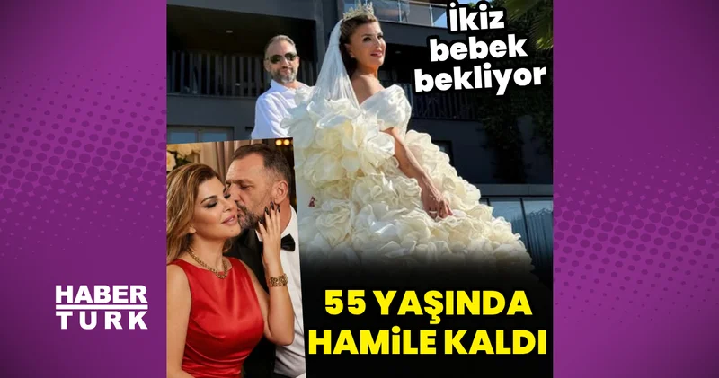 55 yaşında hamile kaldı! Ünlü astrolog Nuray Sayarı ikiz bebeklerine hamile olduğunu duyurdu Magazin haberleri