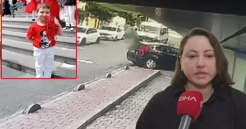 Servis altında kalarak ölen Metehan ın annesi: Bilirkişi raporunda hostes yok bizi suçluyorlar