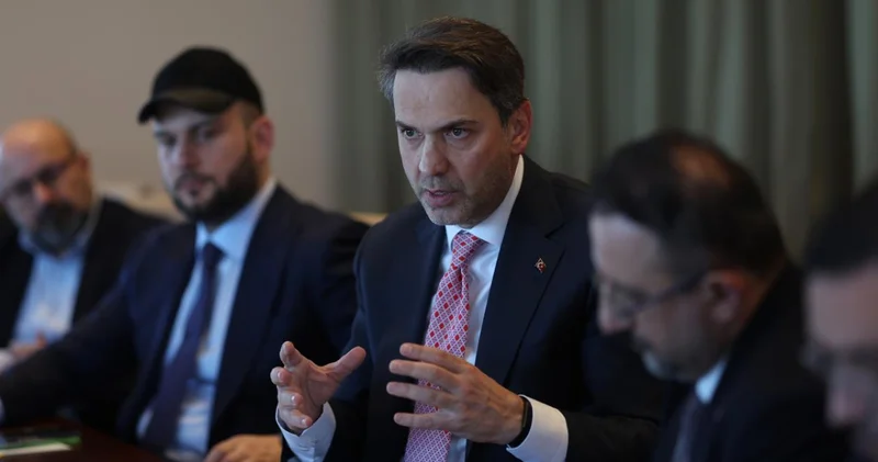 Bakan Bayraktar: Libya da enteresan şeyler duyacaksınız