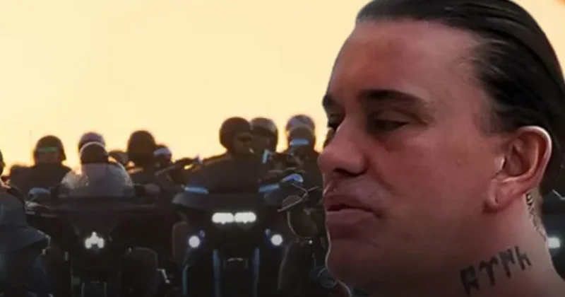 Cehennem Necati nin çetesine Almanya da 1200 polisle baskın Sözcü Gazetesi