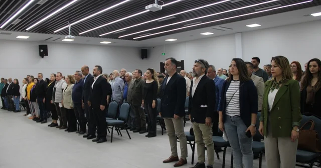 Menteşe Kent Konseyi Kültür Sanat Meclisi Genel Kurulu gerçekleşti Muğla Haberleri