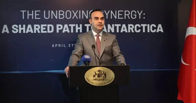 Bakan Kacır: Şili ile geliştirdiğimiz stratejik iş birliği, ülkelerimizin bilimsel kapasitesini güçlendiriyor