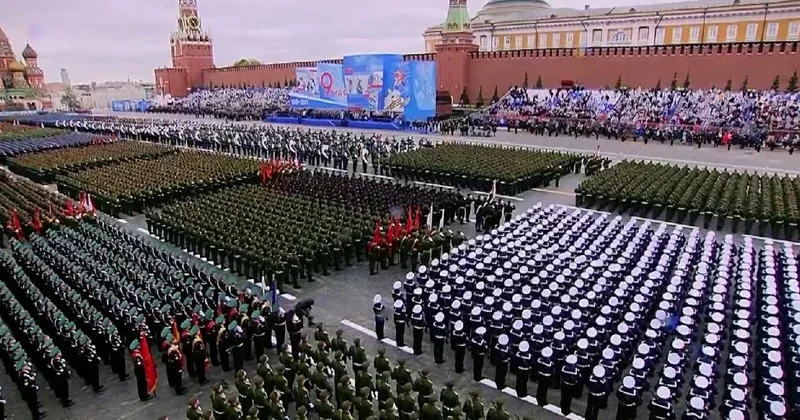 Rusya’nın Zafer Günü’nde Ukrayna tedbiri: 20 yıl sonra bir ilk