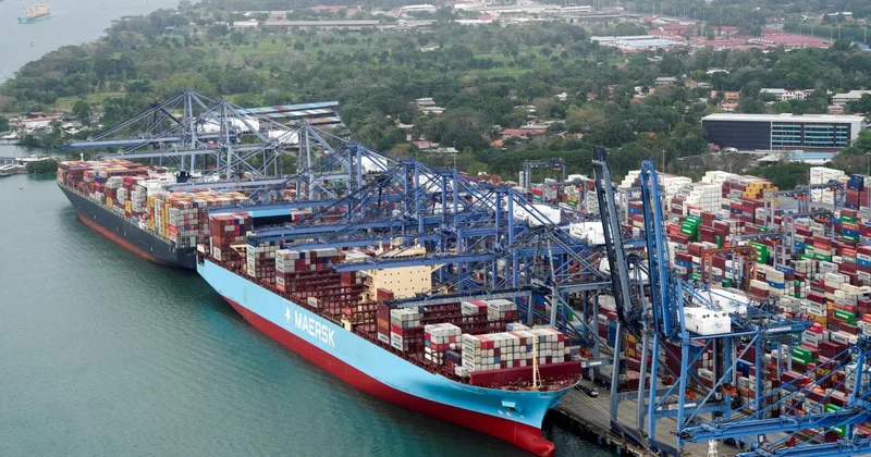 Hürmüz krizi, Panama Kanalı ndaki trafiği artırdı