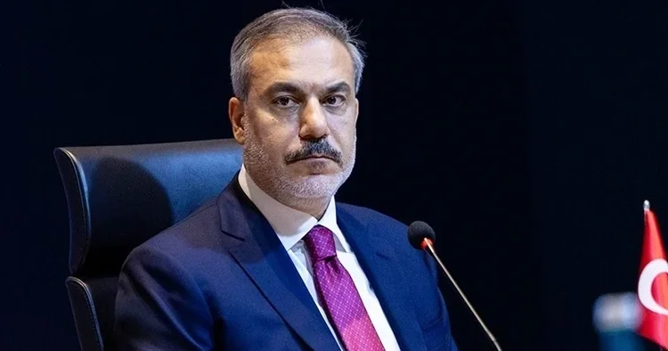 Dışişleri Bakanı Hakan Fidan: Hürmüz Boğazı nı açma niyeti önemli