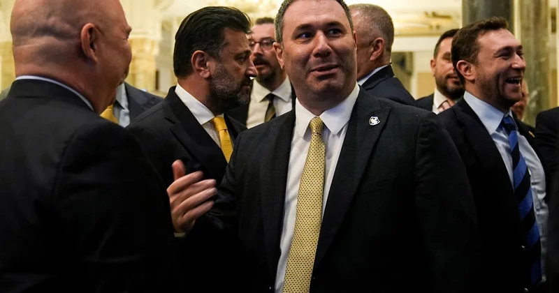 Fenerbahçe Başkan Adayı Barış Göktürk Tedesco ya verdi veriştirdi