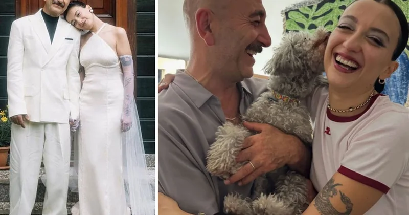 Melike Şahin anne oluyor