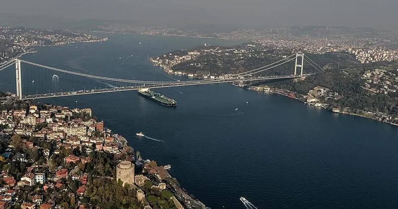 Meteoroloji profesörü tarih verdi: Deniz 1 metre yükselecek