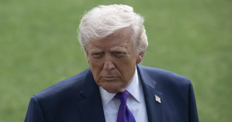 ABD den 250. yıla özel Trump lı pasaport Dış Haberler