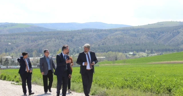 KUZKA desteğiyle hayvancılıkta eğitimli insan kaynağı yetişiyor Çankırı Haberleri