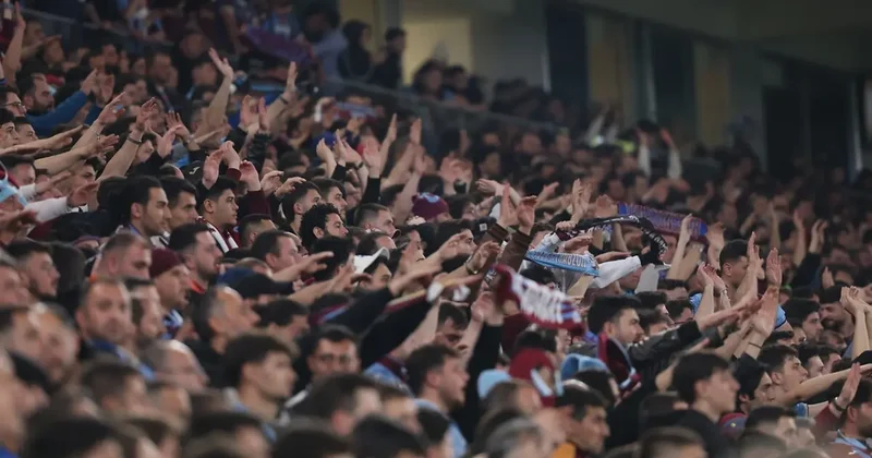 Trabzonspor, gelecek sezonun bilet fiyatlarını sabitledi: En ucuz bilet...