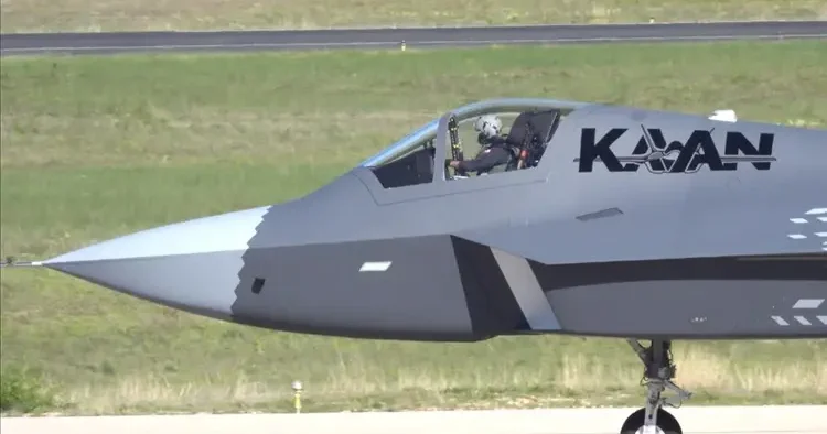 KAAN’ın “gizli silahı” ortaya çıkıyor! Gökyüzünde dengeleri değiştirecek