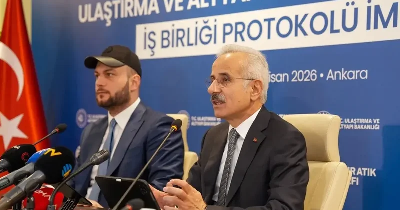 Sıfır atık temelli ulaştırma ve altyapı dönüşümü için imzalar atıldı