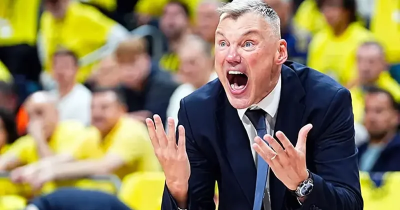 Jasikevicius: Seriyi kazanmak istiyorsak daha uzun süre iyi oynamalıyız Fanatik Gazetesi Basketbol Haberleri Spor