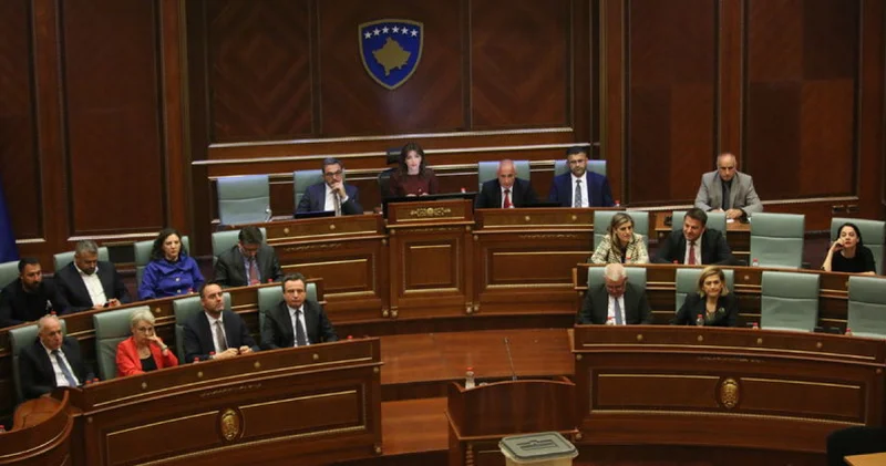 Kosova yeniden erken genel seçime gidecek Dış Haberler