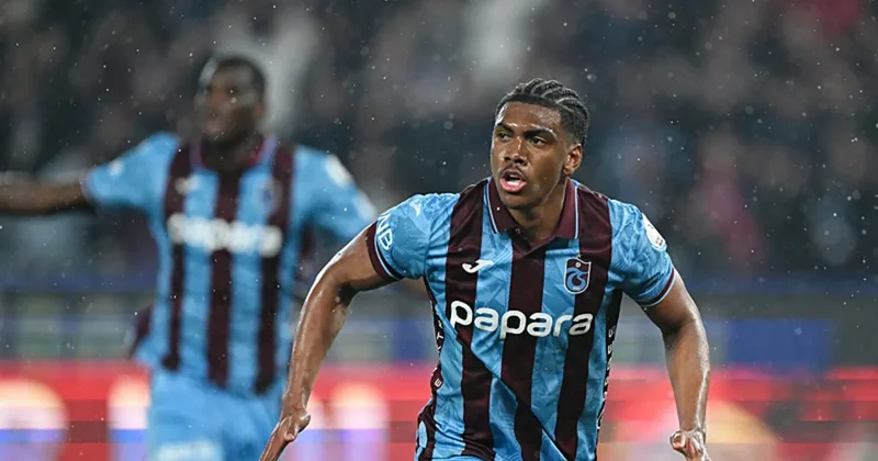 Trabzonspor da Felipe Augusto fark yarattı!